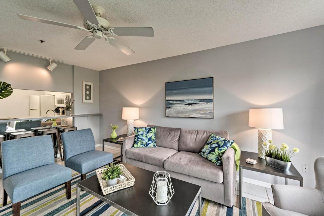 Condo With Pool And Gulf Access On Anna Maria Island! Холмс-Бич Экстерьер фото