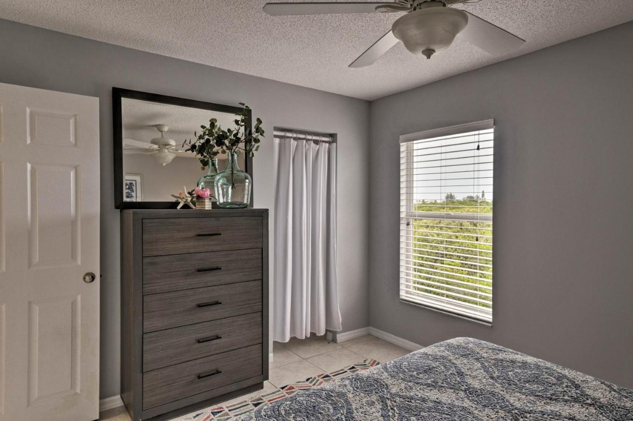 Condo With Pool And Gulf Access On Anna Maria Island! Холмс-Бич Экстерьер фото