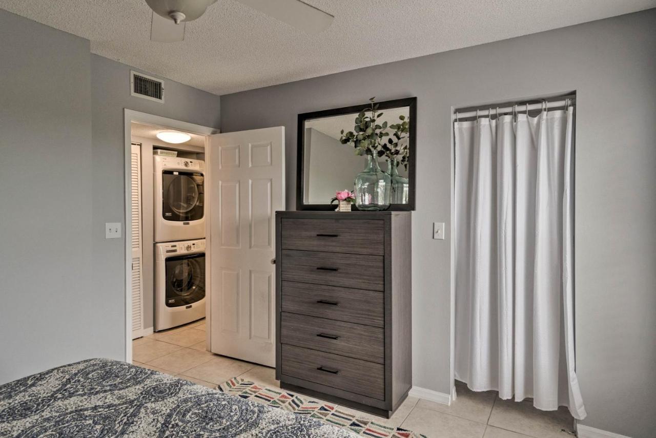 Condo With Pool And Gulf Access On Anna Maria Island! Холмс-Бич Экстерьер фото